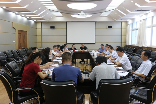 河南博物院召开2018年学术委员会会议