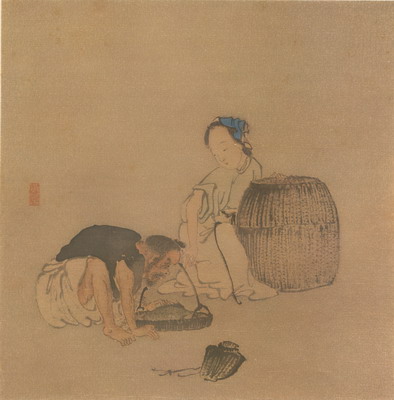 黃慎- 維基百科，自由的百科全書