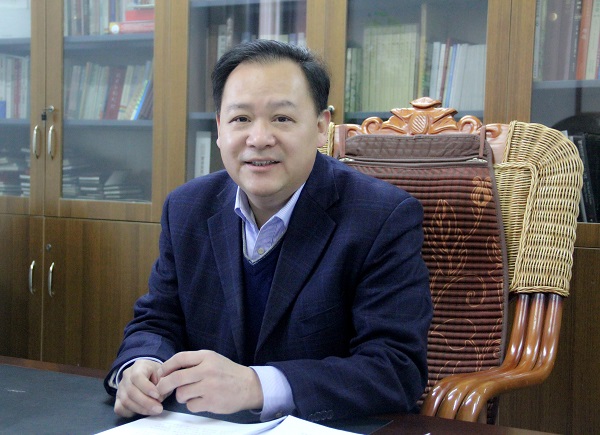 河南博物院党委书记万捷