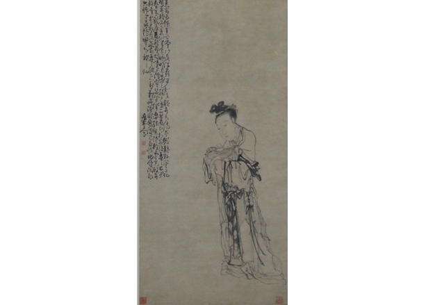 黄慎 中国歴代絵画名家作品精選系列 山水 水墨 中国画 ⁄ 黄慎 中国 黄