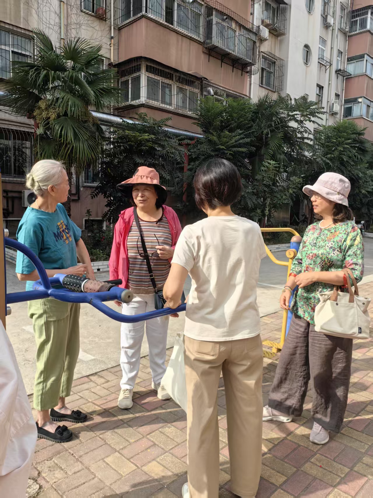 老友重逢，话家常、聊近况.jpg